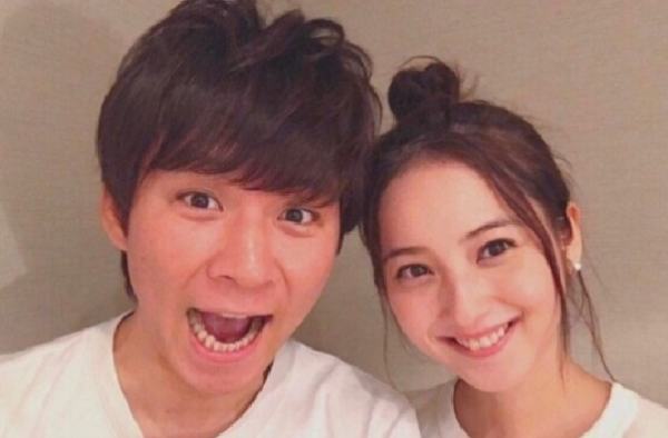 佐佐木希删除与丈夫合影！最近日本娱乐圈的女神怎么了