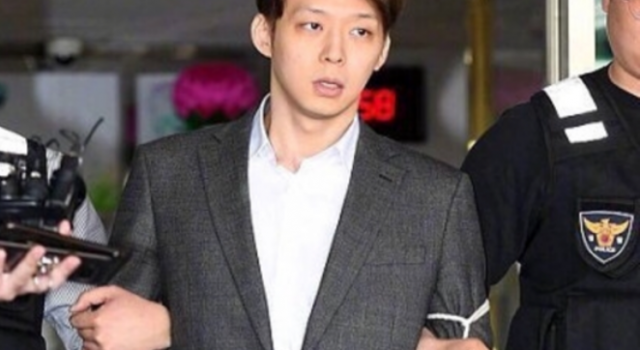 MBC禁止朴有天出演 网友：看来吸毒艺人在哪里都是凉凉
