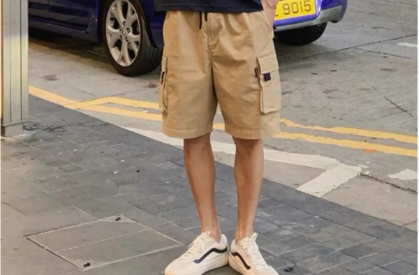凉爽又舒适的五分裤穿搭 非正式场合的首要选择