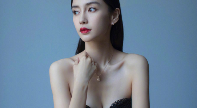 深夜发文称和世界有点时差心情差 Angelababy怎么了？