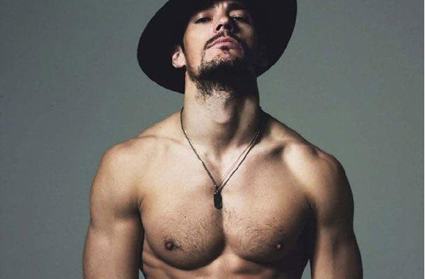 女人眼中男人最性感的肌肉是哪?男人们练起来
