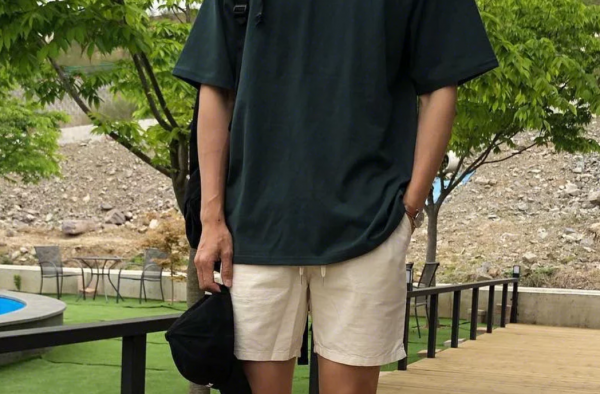 初夏男生搭配指南 一起拯救你濒临灭绝的衣品吧