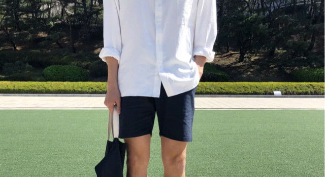 简约白衬衫搭配推荐 让你一起见证最时尚的自己