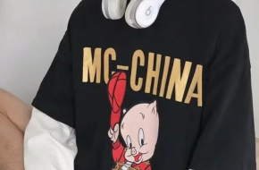 夏季男生时尚T恤穿搭 会被女友夸的个性服装搭配