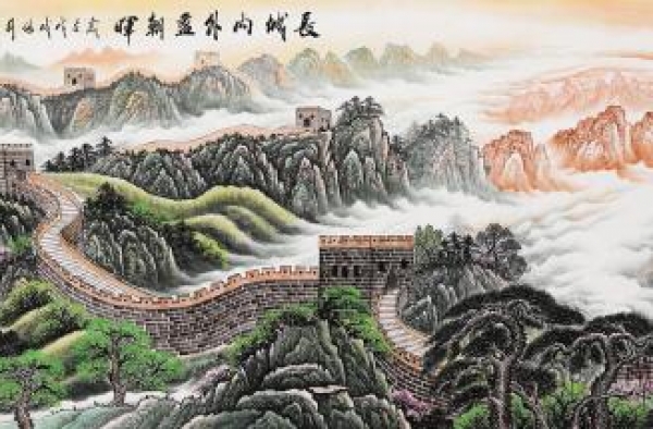 客厅挂什么画风水好？改善居家空间气场的画推荐