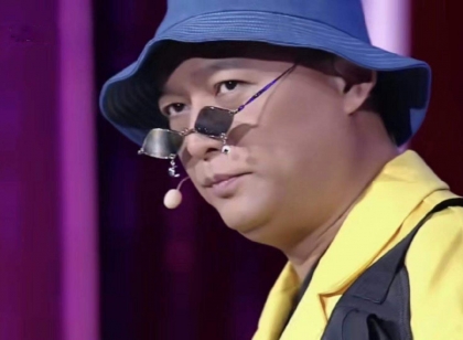 孟非的时尚穿搭 孟大爷跻身潮流最前沿 你还在等什么？