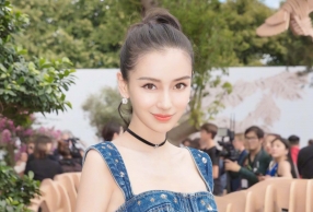 Angelababy ˿ʱ Ĳʳ˼̻