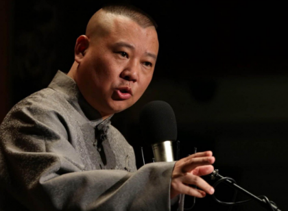 郭麒麟不想继承 郭德纲为儿子不接手德云社而发愁