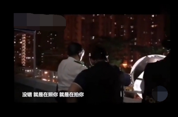 唐僧阿sir现身了 他是谁？为什么叫唐僧阿sir?