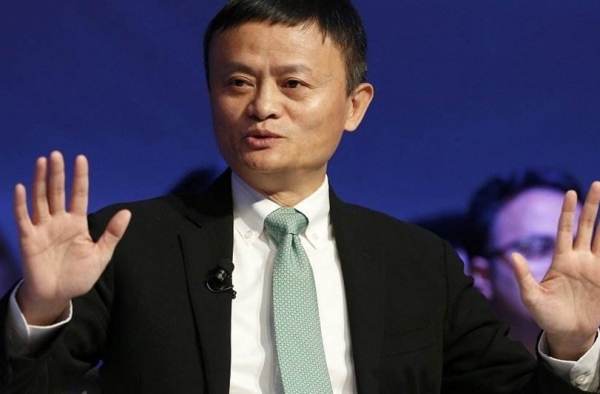 马云又改变一个行业 传统行业赋予生命力 生活更快一步