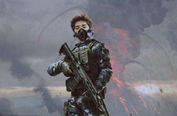 向佐怼滕华涛发文言论 《上海堡垒》票房惨败 贵圈真乱