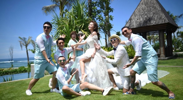 和不喜欢的人结婚 最后他们竟然变成这个样子！