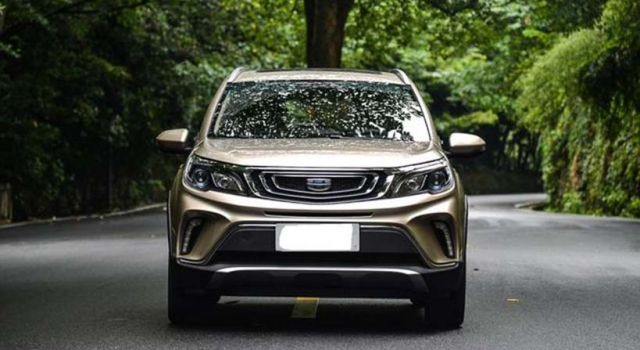 三款最适合年轻人开的SUV 8万落地 关键是性价比超高