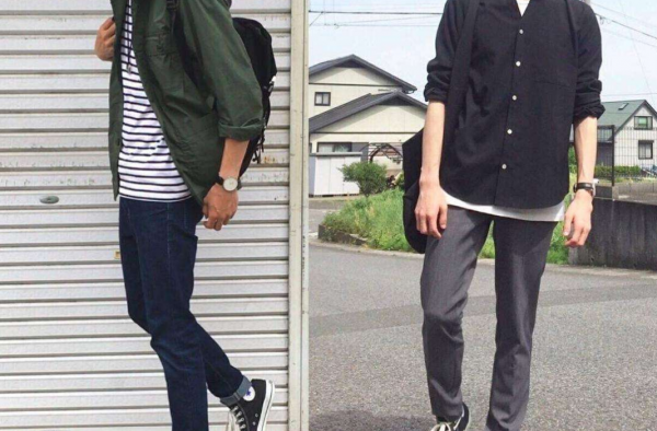 男士初秋穿搭 如何搭配出文艺风居家风 女生最爱