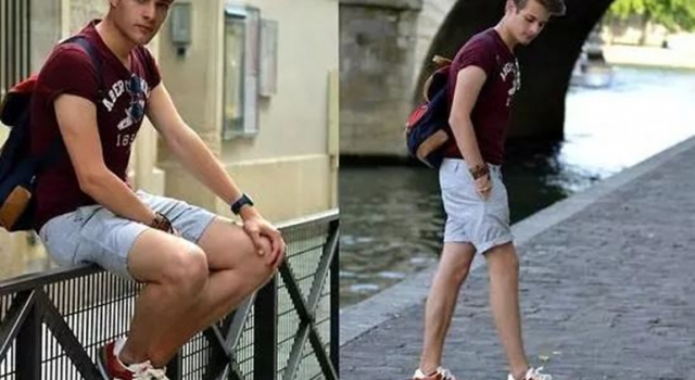 男装搭配技巧不需要太多  只要记住这四点就够了