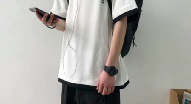 瘦高个子男生的穿衣搭配  让你帅出新的天地