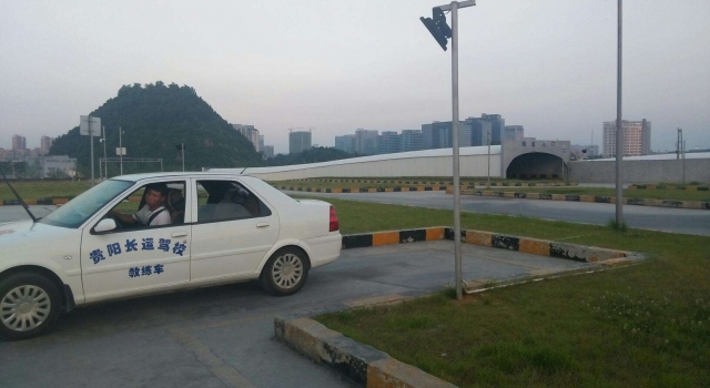 科目三有这3个坏习惯 挂科是必然 教练想救你都没机会