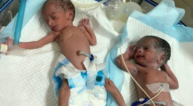 最高龄双胞胎父母住进ICU 年幼的孩子该交由谁照顾？