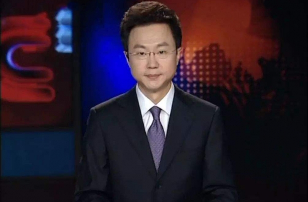 央视主播指肖华的话就是笑话 网友：最近爱上联播了