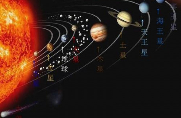 NASA发现火星或曾有生命 网友：我们离火星人不远了