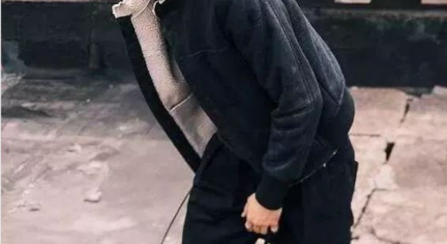 欧美男装搭配 时尚随性又有型 传出生活态度