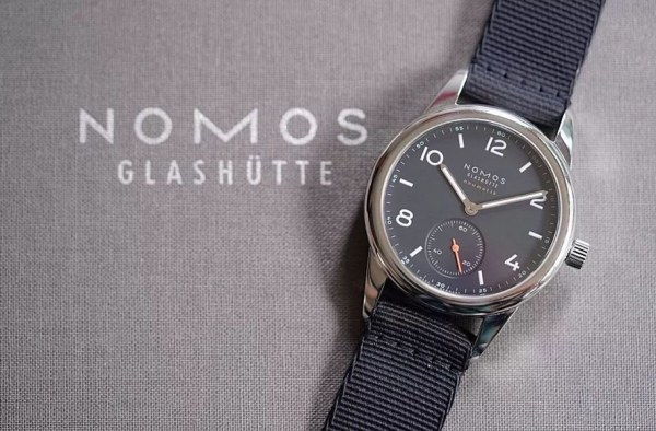 Nomos—手表界的“无印良品”，喜欢文艺风的看过来