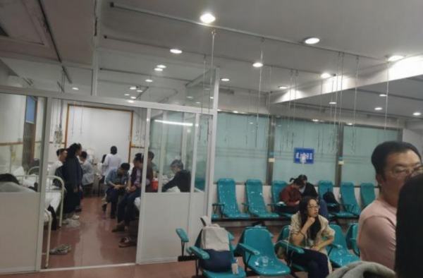 浙大通报69人因呕吐腹泻就诊 没想到是因这一原因