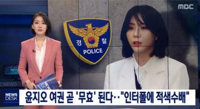 警方对张紫妍案证人申请红色通缉令 其护照或将被注销