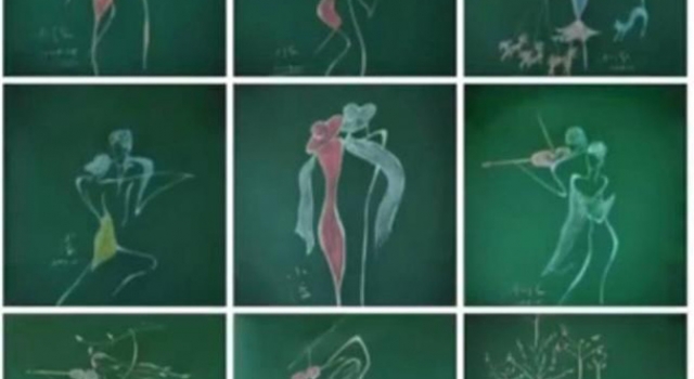 数学老师用函数曲线作画 网友：我的数学又有救了