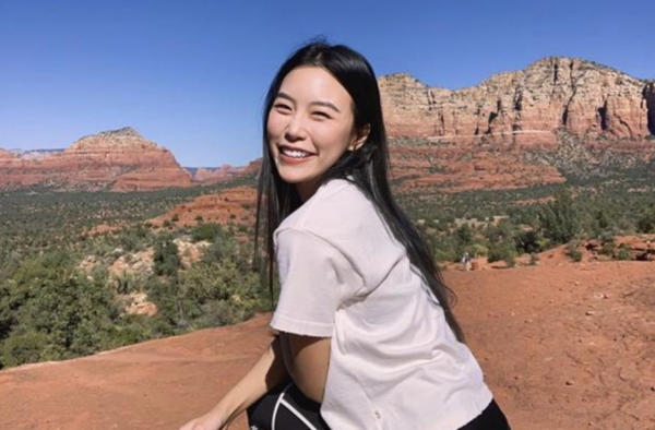 高以翔女友更新签名 带着高以翔的希望好好生活