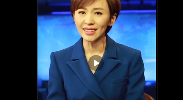 央视主播喊话香港学学澳门 网友：大树底下好乘凉