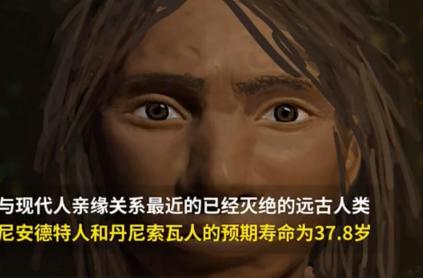 人类自然寿命是38岁 这是怎么算出来的