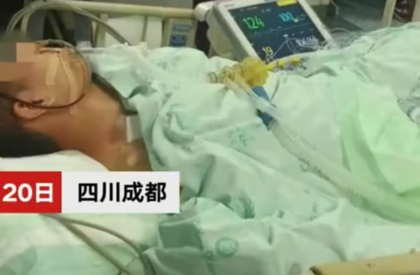 大学生被金腰带选手KO后去世 主办方同意让他们打