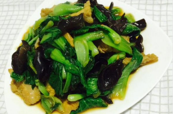青菜和什么一块炒好吃 这样吃美味又有营养