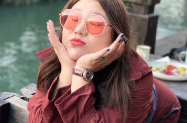 杨天真朋友圈 杨天真爆粗回应朋友圈近照曝光