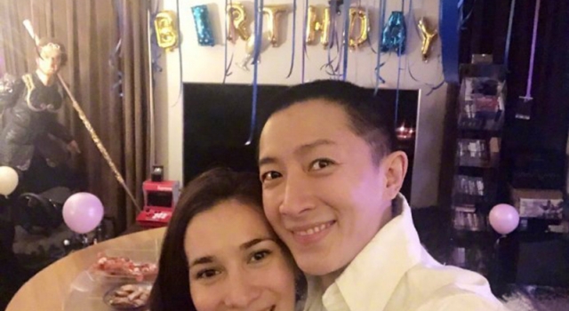 韩庚卢靖姗官宣结婚 网友：2019年最后一次的狗粮