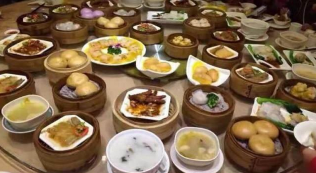 为什么广东人要吃早茶 看完你就知道了