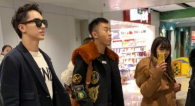 许魏洲 爱我就好好走路 在爱中成长的粉丝们