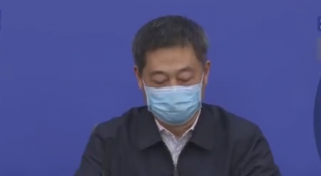 疫情统计不允许核减已确诊的病例 不能玩数字游戏