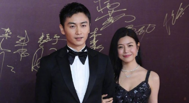 陈晓陈妍希计划生二胎 疑打脸不和传言 网友：先生出来