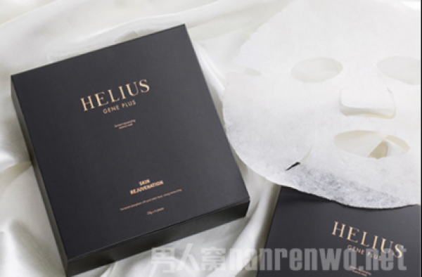 HELIUS赫丽尔斯黑面膜好用吗？赫丽尔斯面膜史上最强评测！