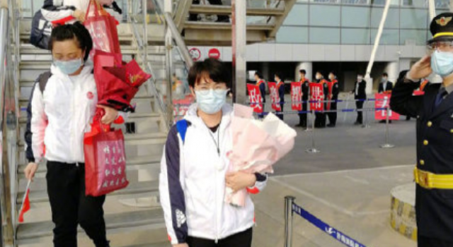 山东援鄂医疗队员突发心脏骤停 网友：希望是虚惊一场