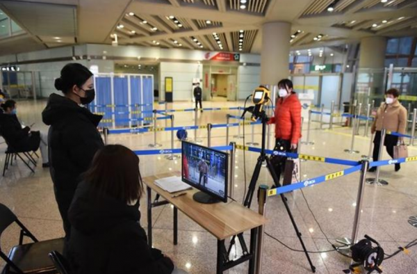 五一假期航班搜索量增2倍 网友：这是又要扎堆了