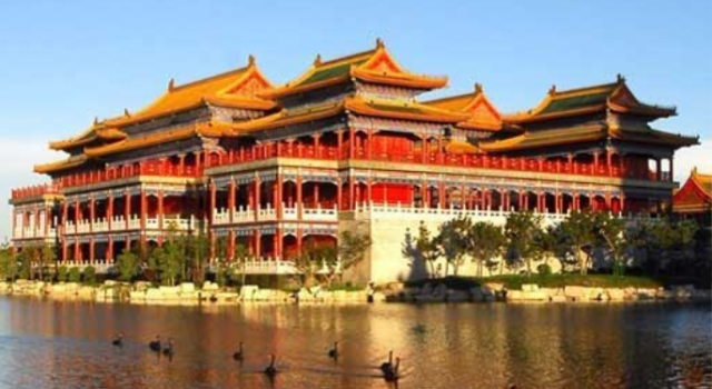 中国最贵的旅游景点 最后一个门票3500元 没几个人去过