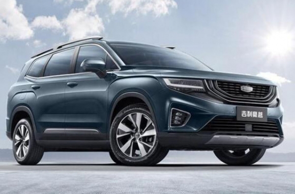 4款高性价比全新自主SUV 全都是年内会上市