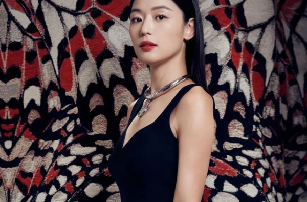 好看到失语，全智贤又刷新了我对质感美人的认知