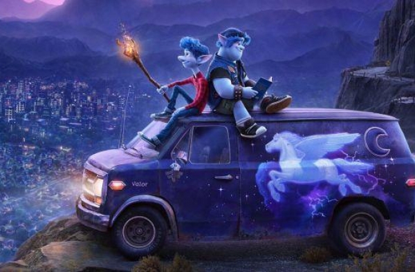皮克斯新片《1/2的魔法》导演丹·斯坎隆：以魔法照亮亲情