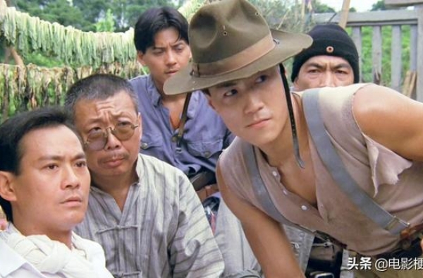 李连杰才是真正的“翻拍王”，其中有三部电影直接拷贝好莱坞作品
