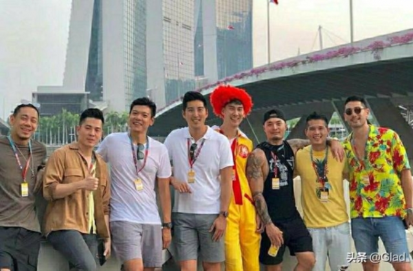 把高以翔刻在心上的人说永远不会再有像高一样的人了