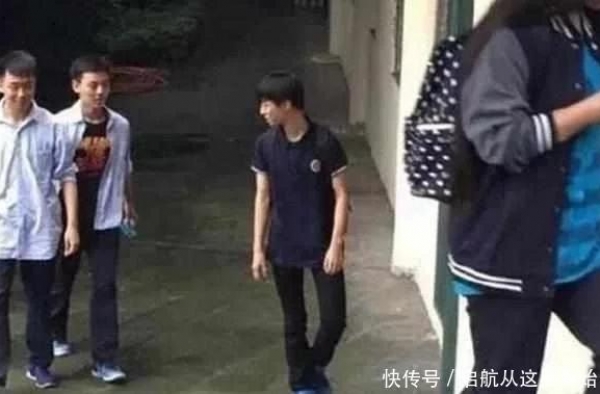 明星返回学校，刘昊然被老师怀疑，吴磊书被撕，千玺惨目忍睹